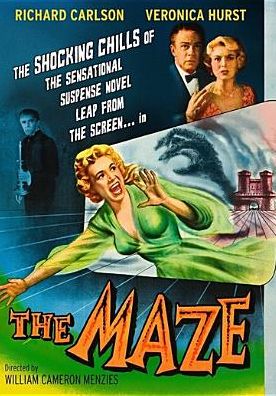 The Maze [3D]
