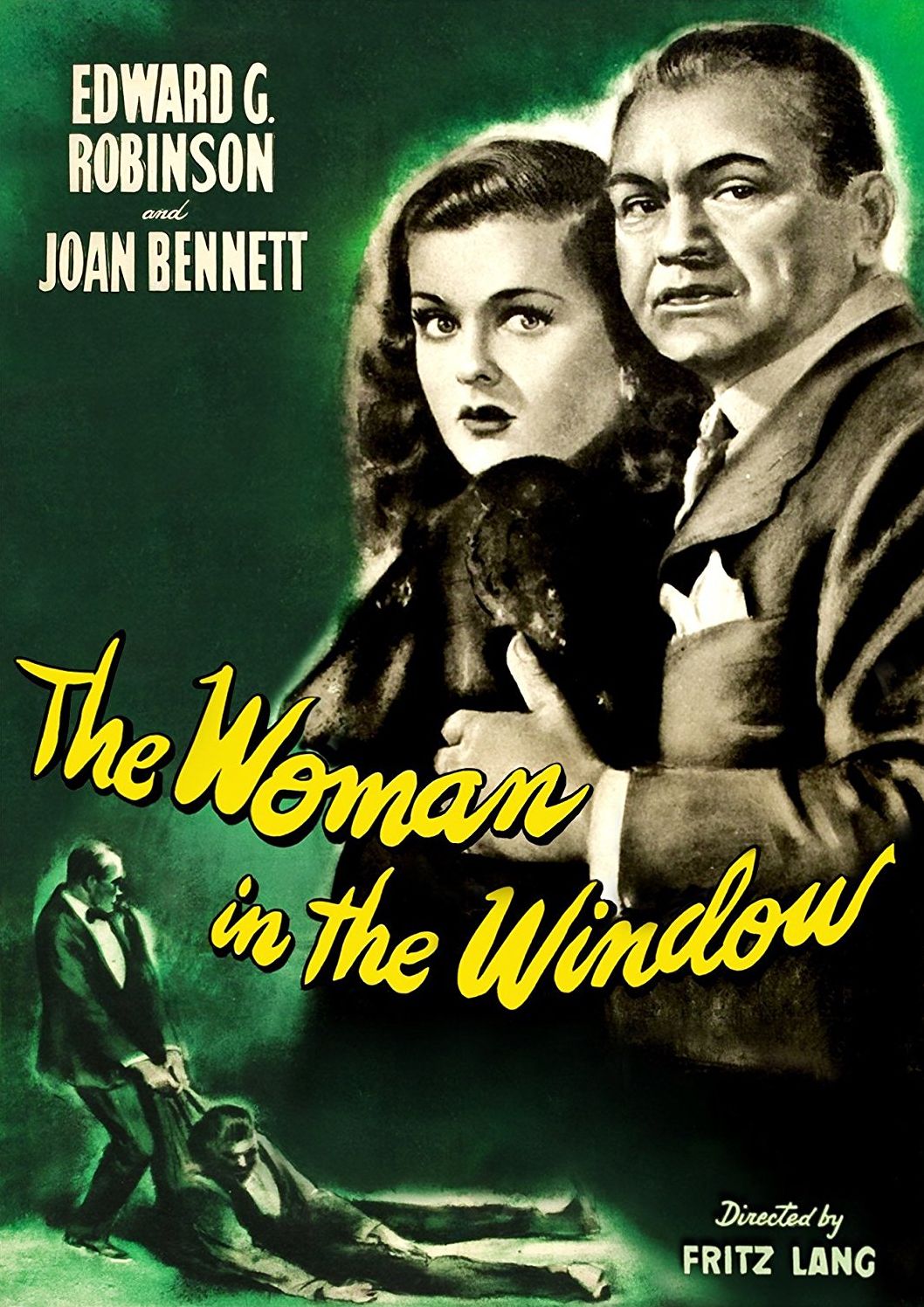 Woman in the Window