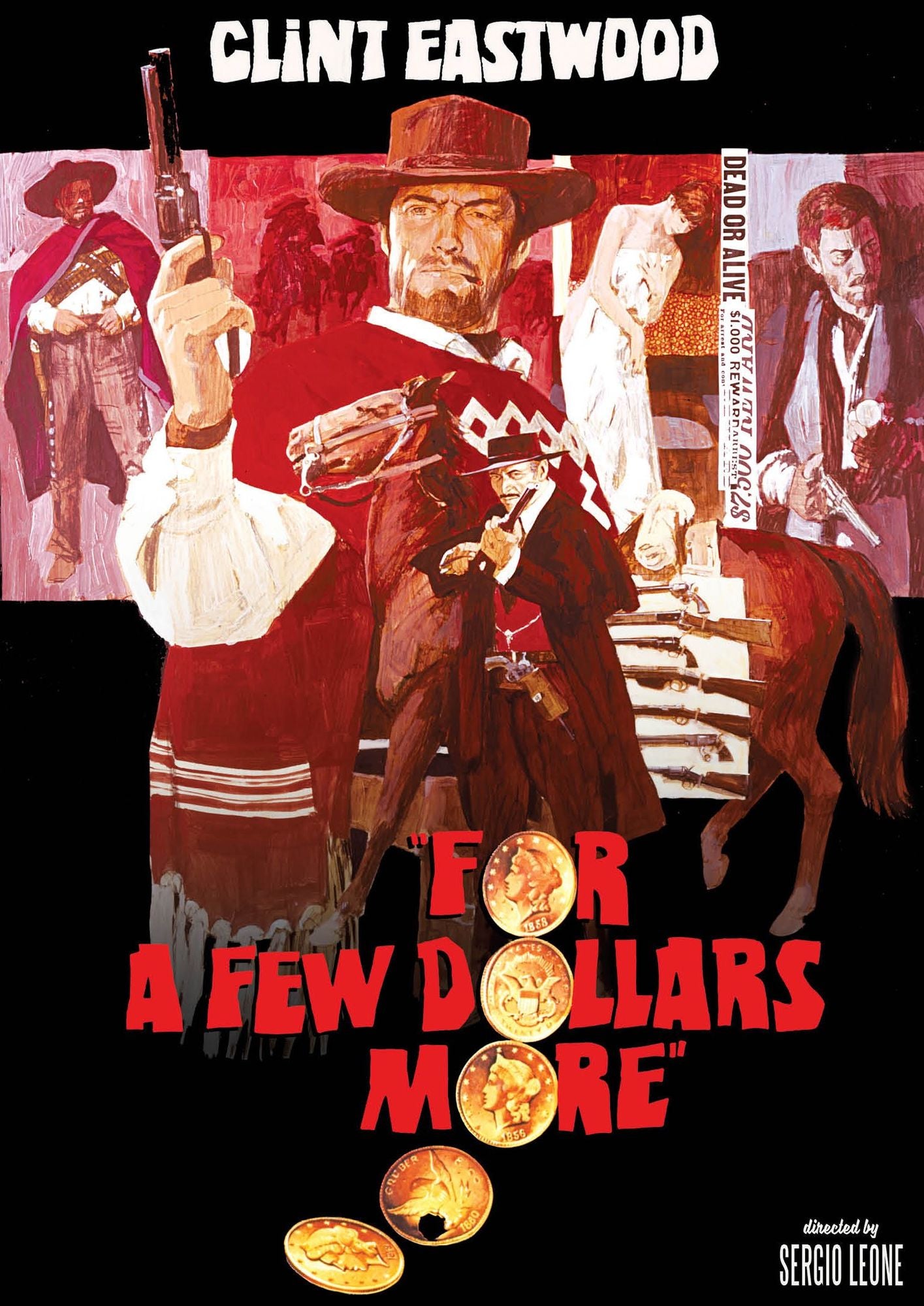 For A Few Dollars More