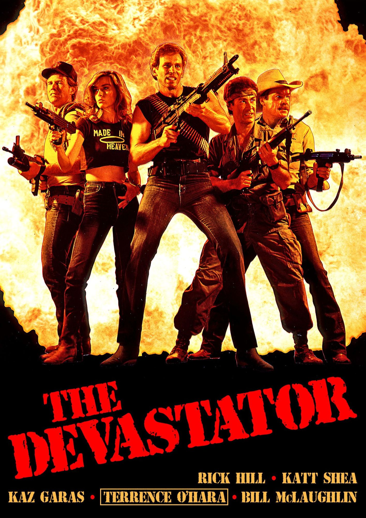 The Devastator