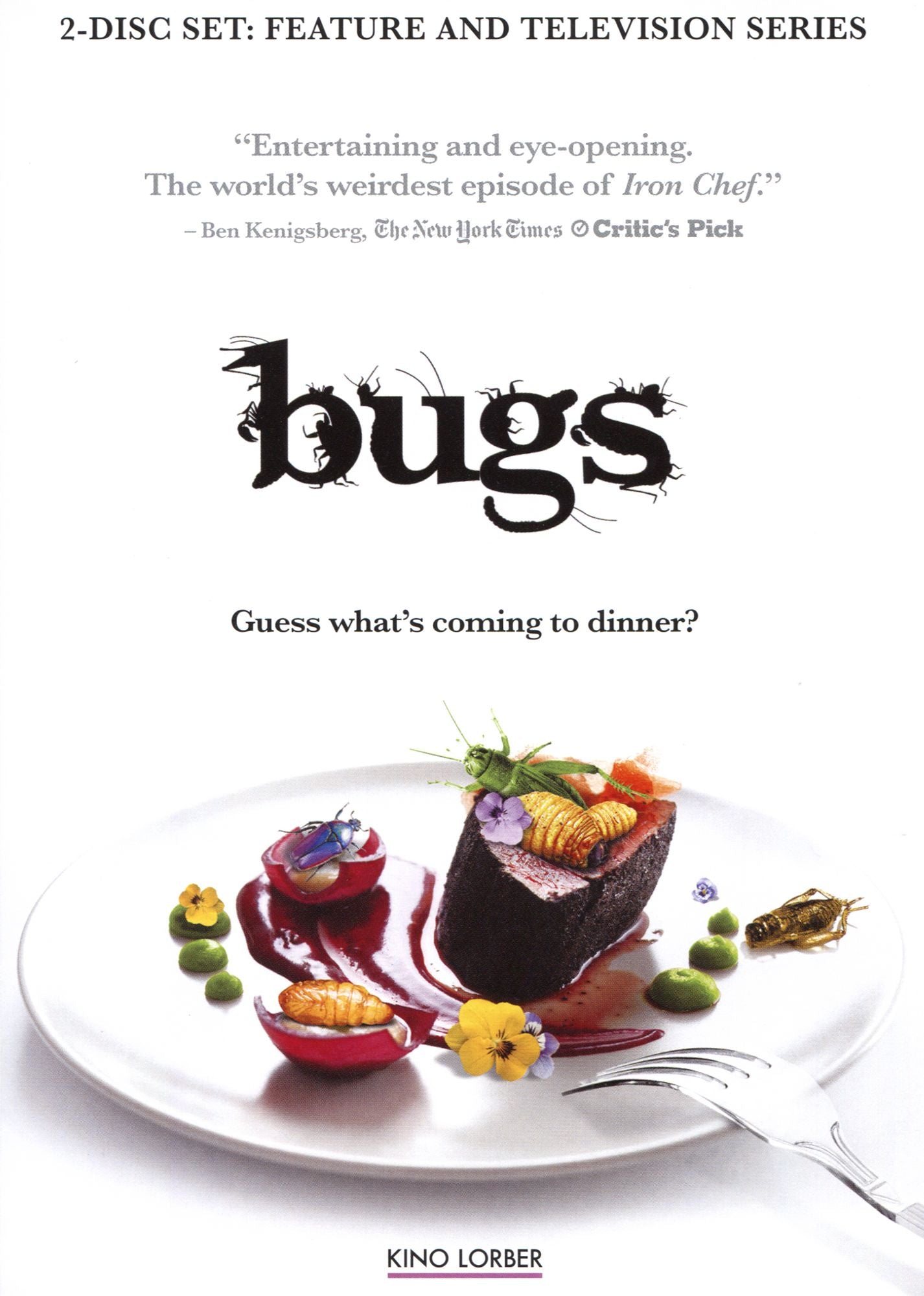 Bugs: Includes Feature and Television Series [2 Discs]
