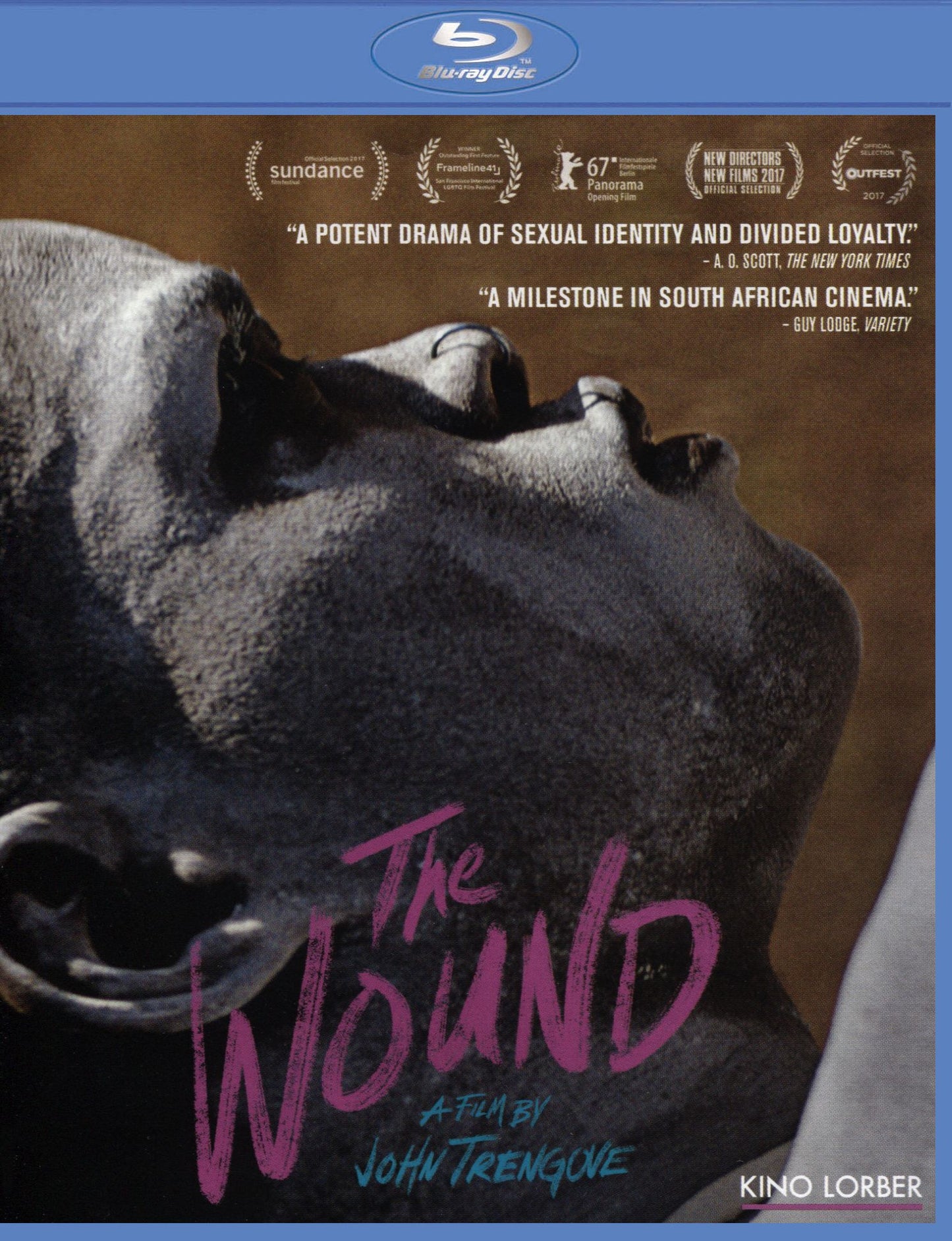 Wound (2017) / (Br)