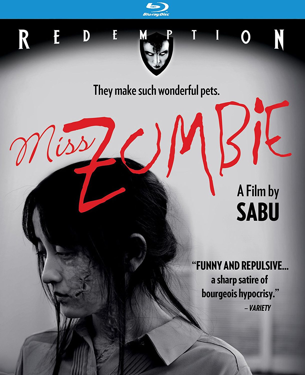 Miss Zombie [Blu-ray]
