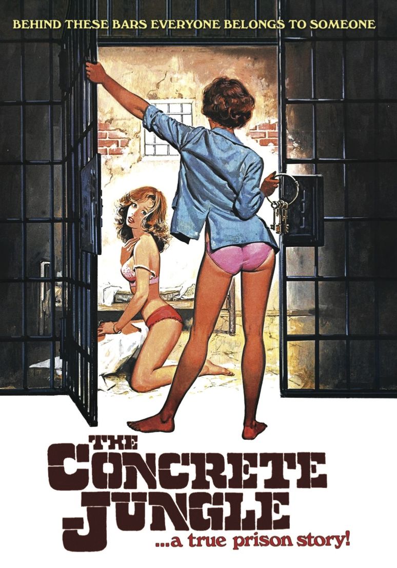 Concrete Jungle (1982)