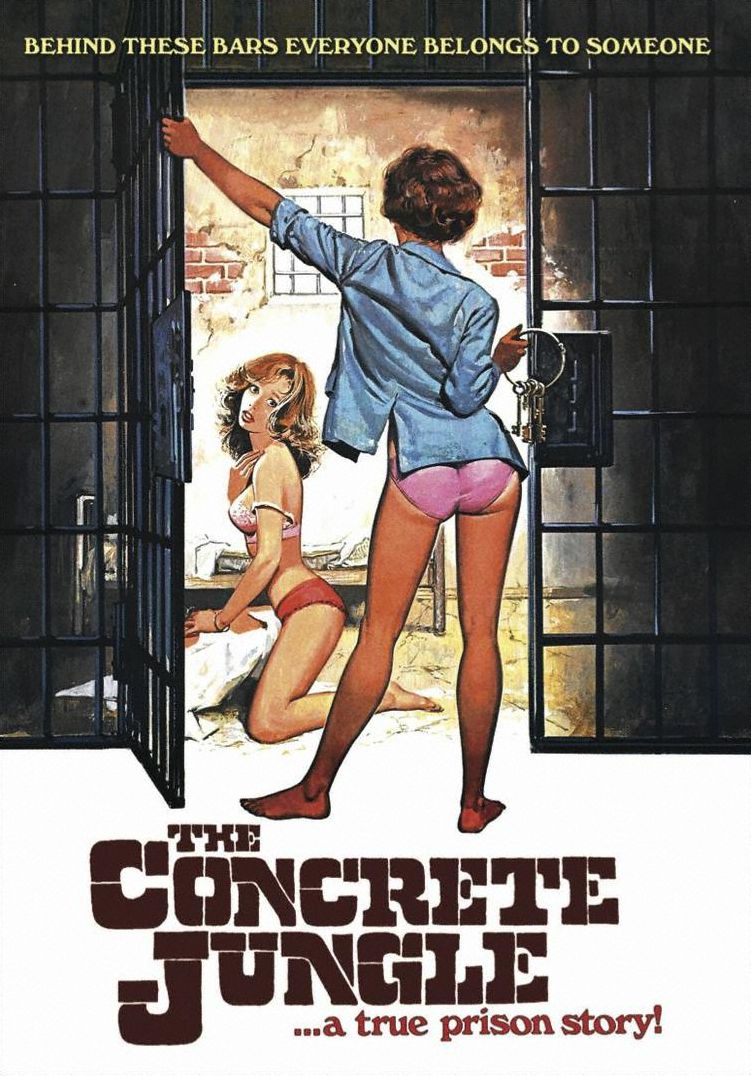 Concrete Jungle (1982)