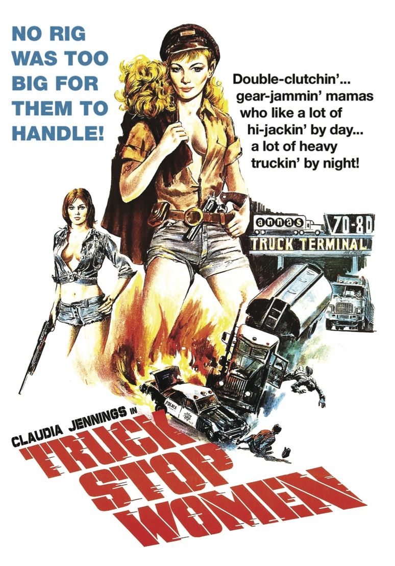 Truck Stop Women (1974)