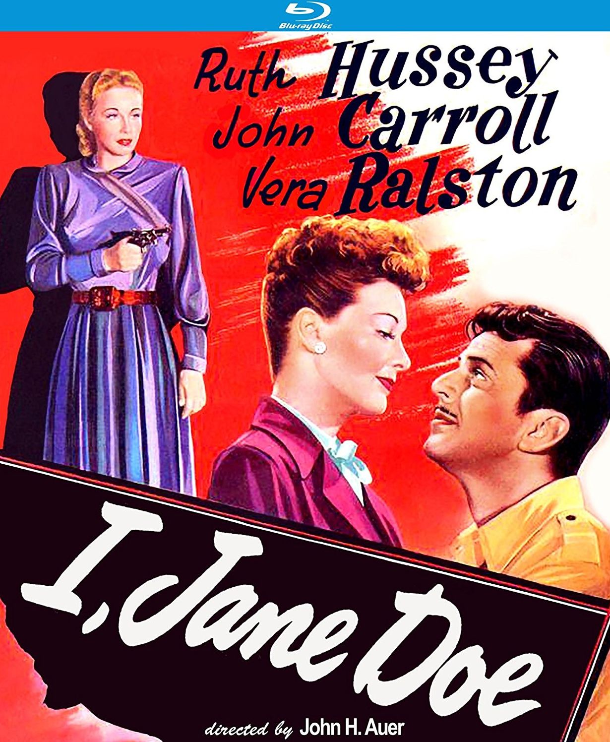 I, Jane Doe [Blu-ray]