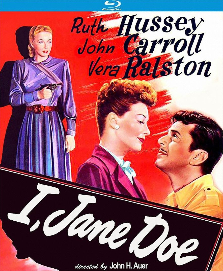 I, Jane Doe [Blu-ray]