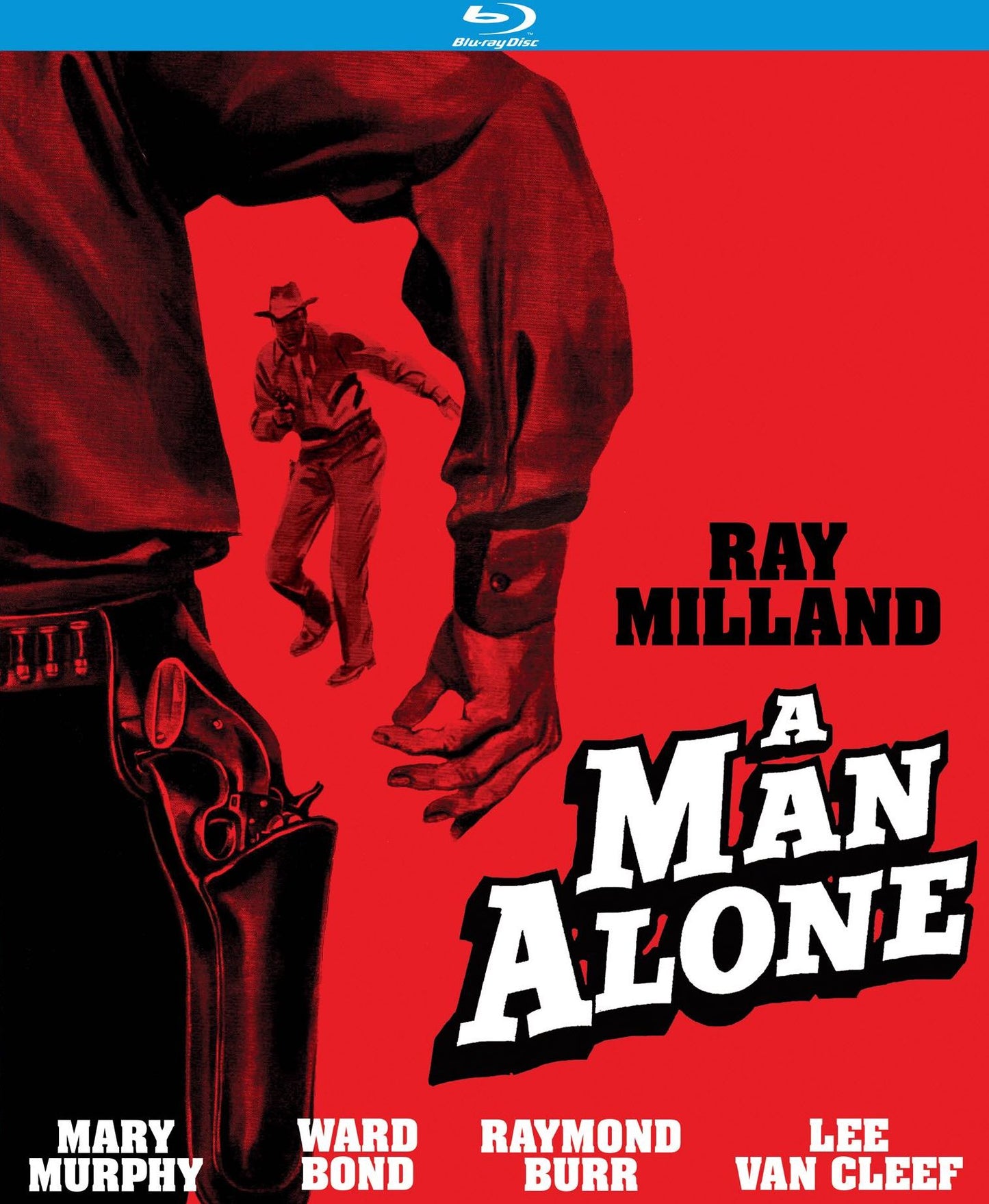 Man Alone