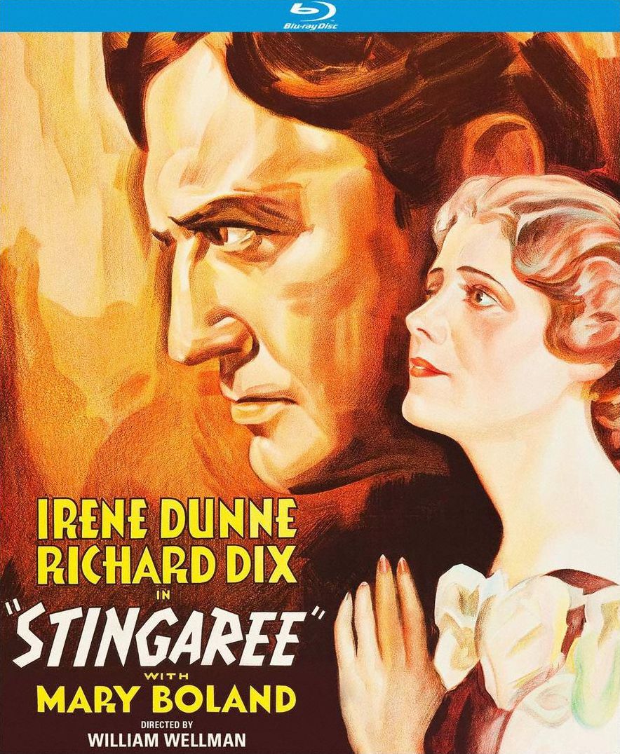 Stingaree [Blu-ray]