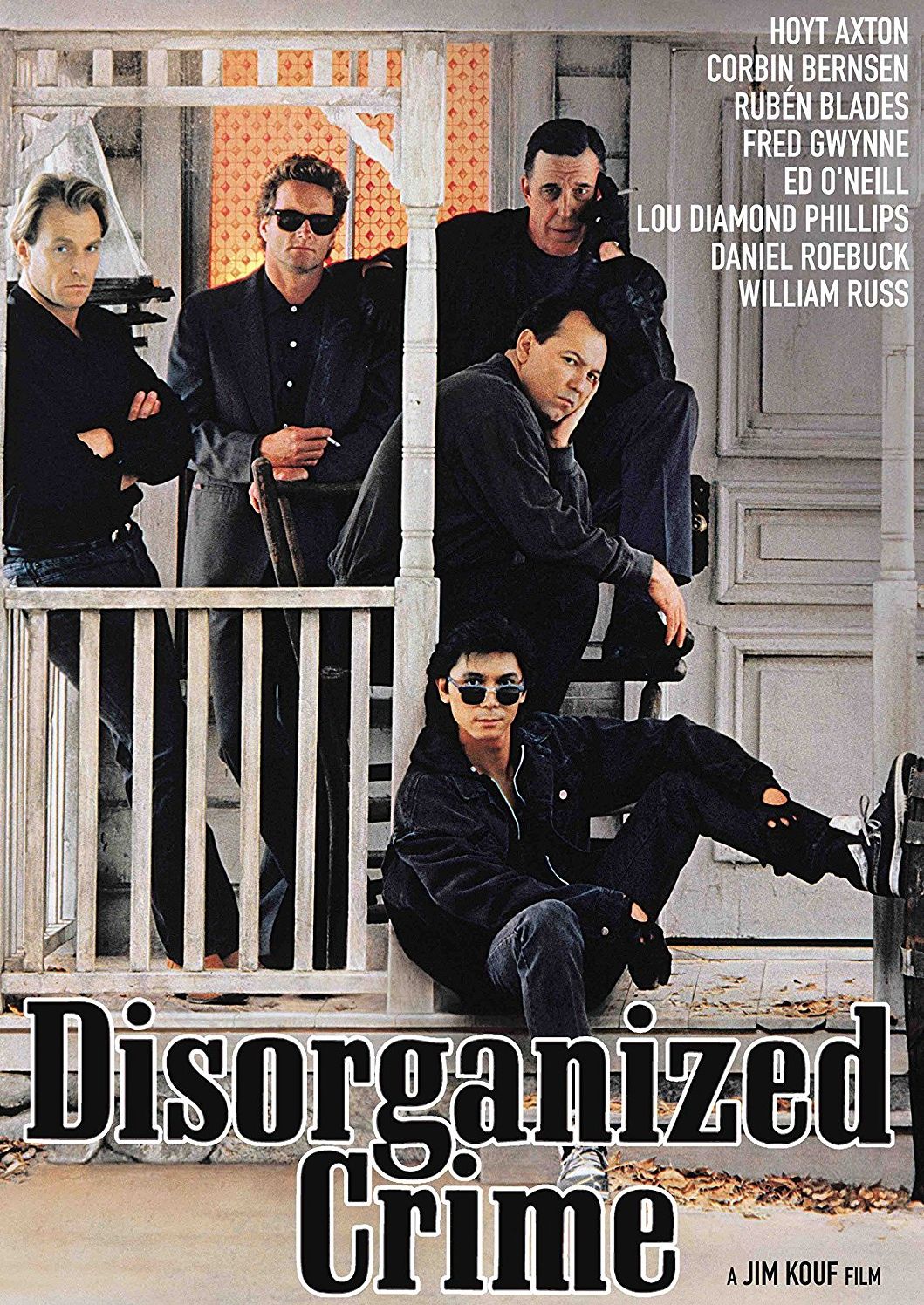 Disorganized Crime