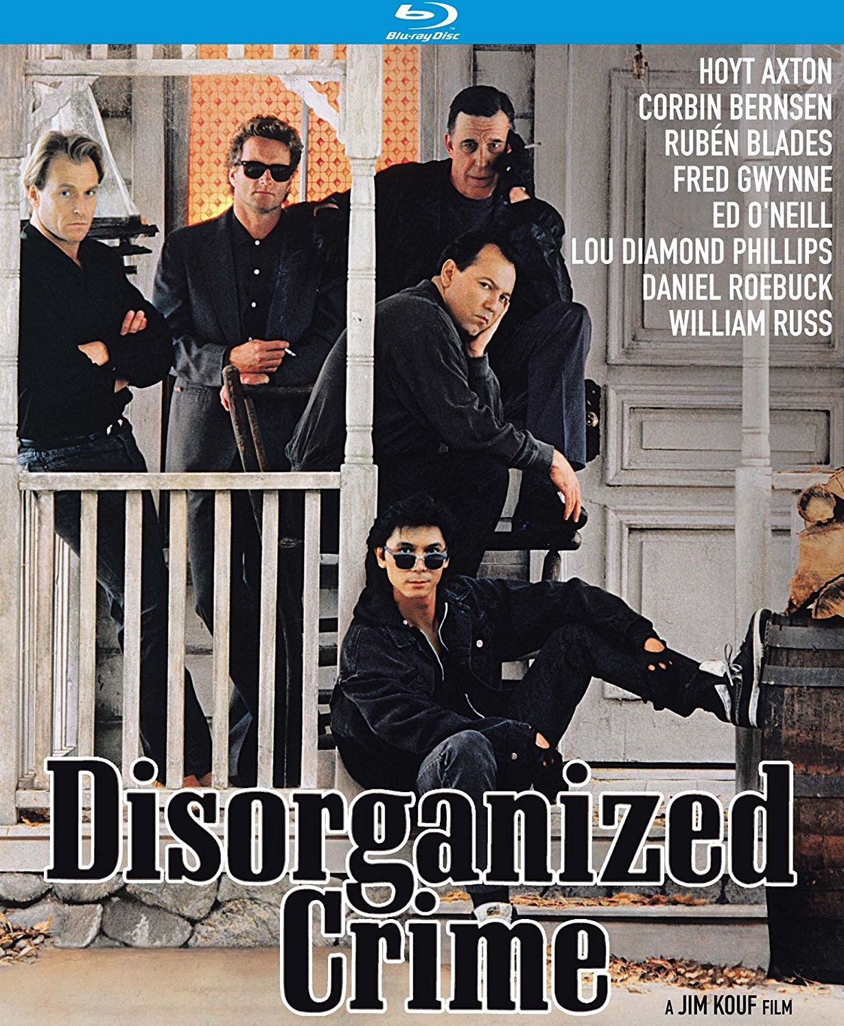 Disorganized Crime