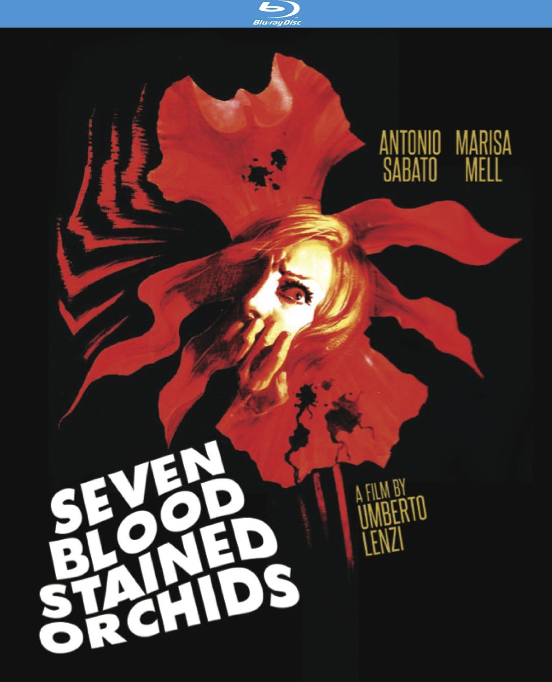 Seven Blood Stained Orchids (Br