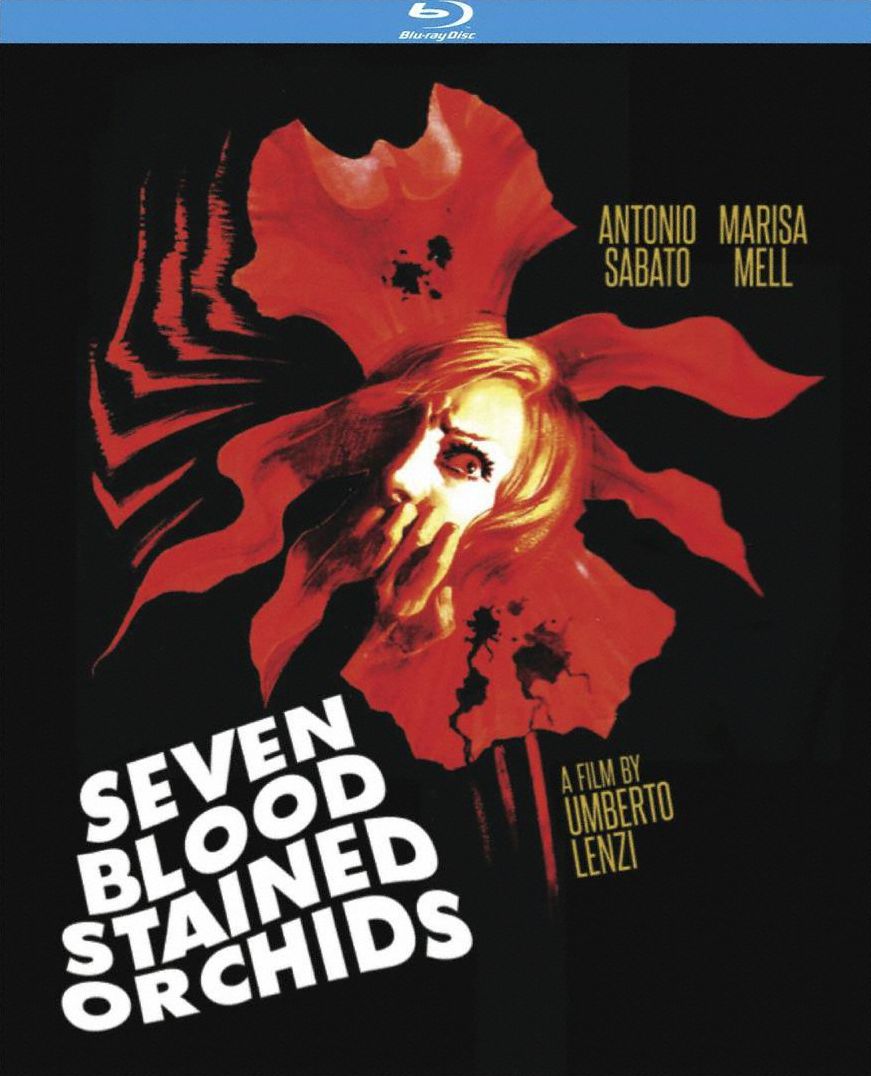 Seven Blood Stained Orchids (Br