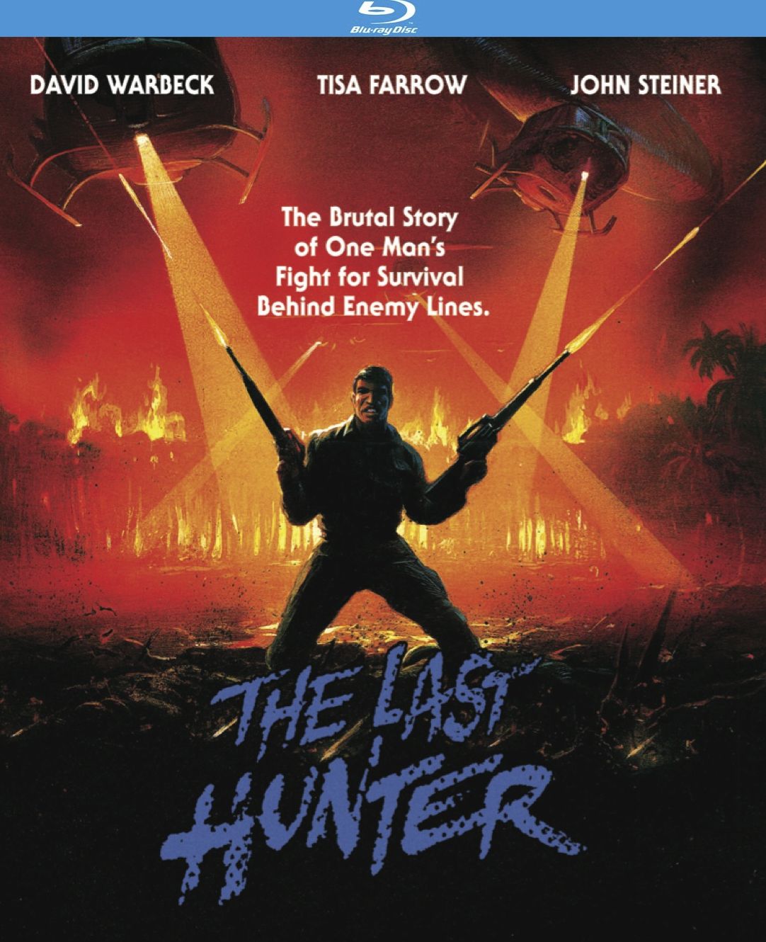The Last Hunter [Blu-ray]