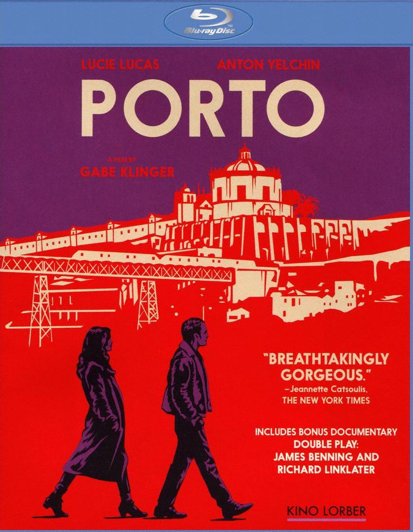 Porto [Blu-ray]