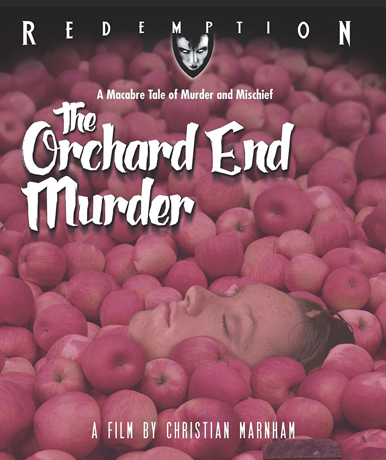 The Orchard End Murder [Blu-ray]