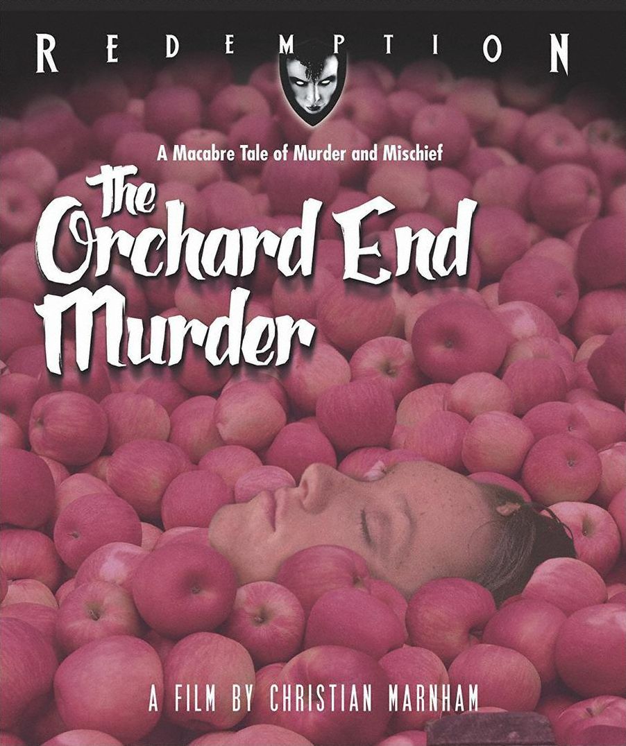 The Orchard End Murder [Blu-ray]
