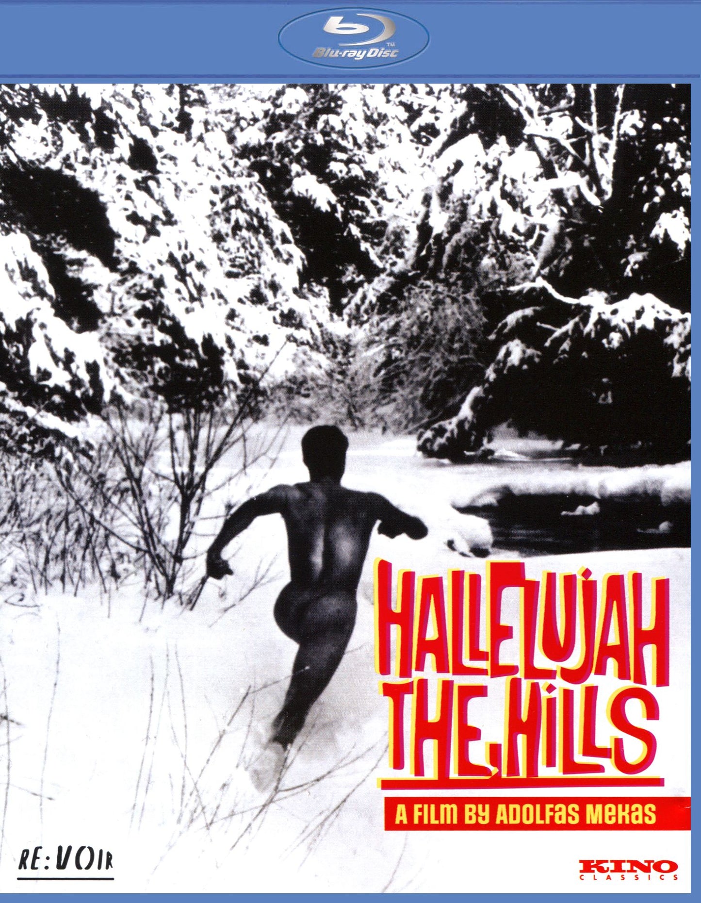 Hallelujah the Hills [Blu-ray]