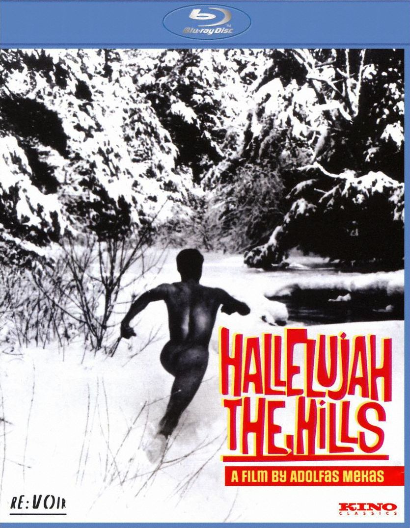 Hallelujah the Hills [Blu-ray]