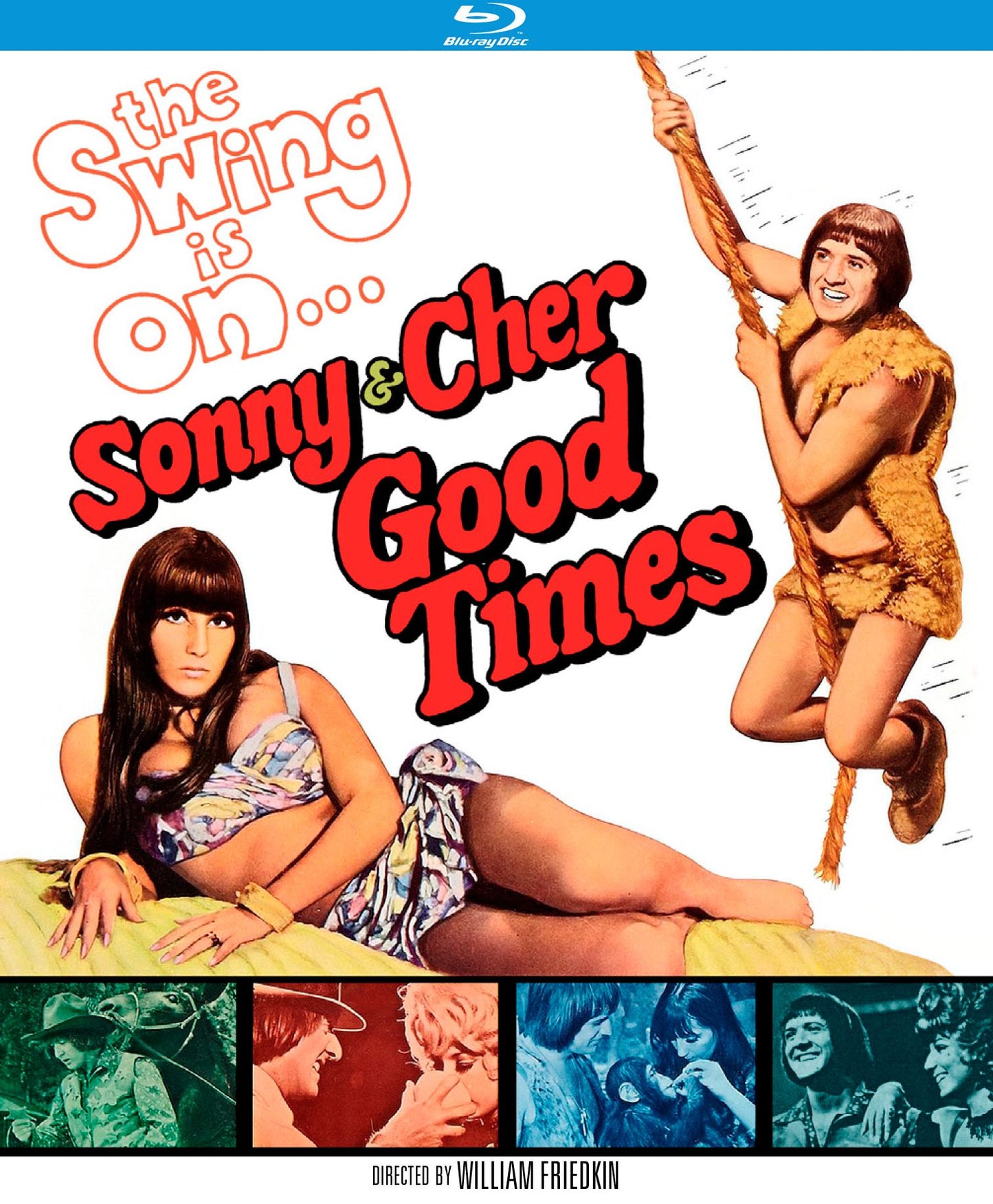 Good Times [Blu-ray]