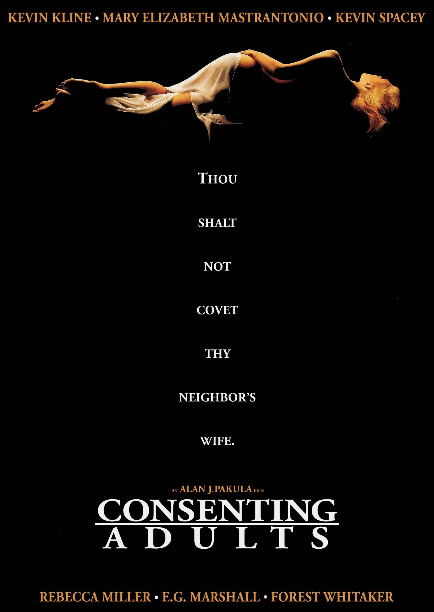 Consenting Adults