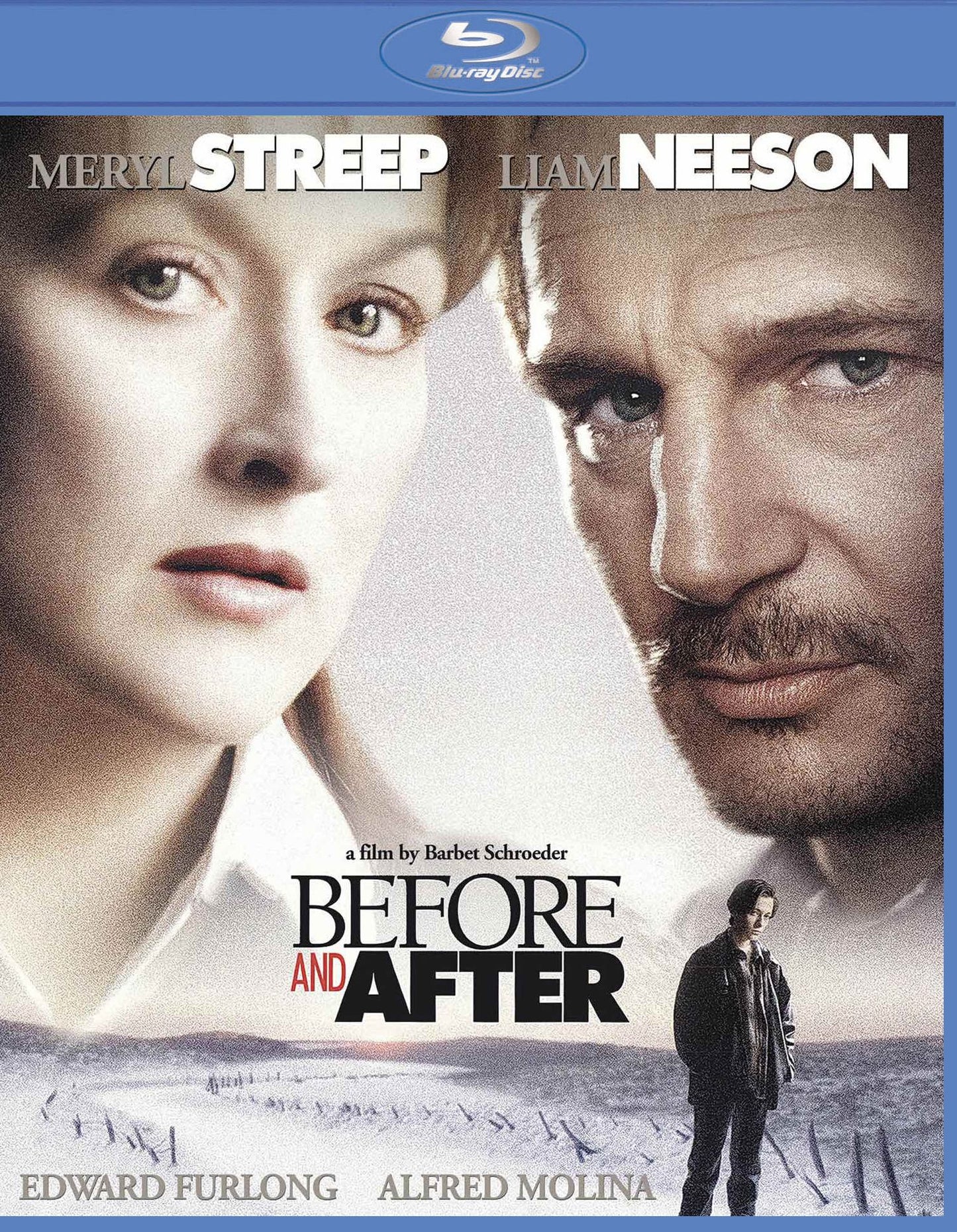 Before and After [Blu-ray]