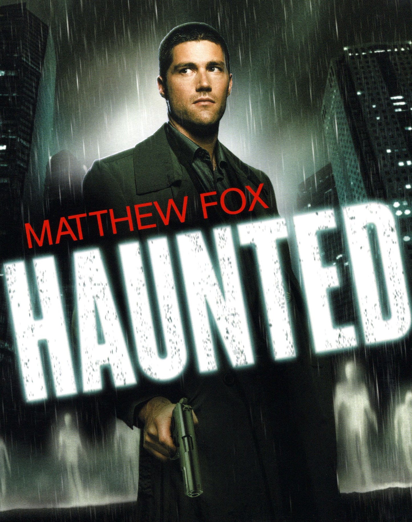 Haunted: The Complete Series [Blu-ray]