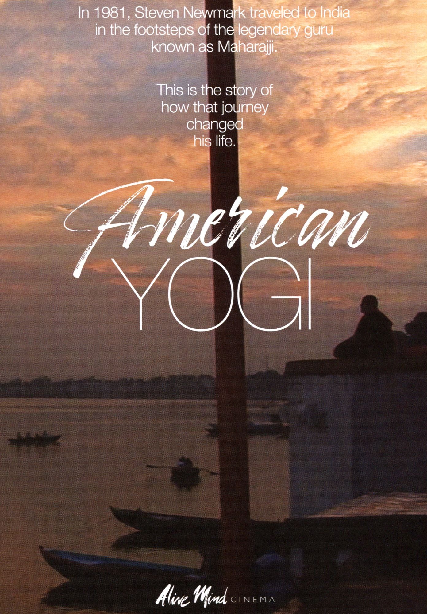 American Yogi