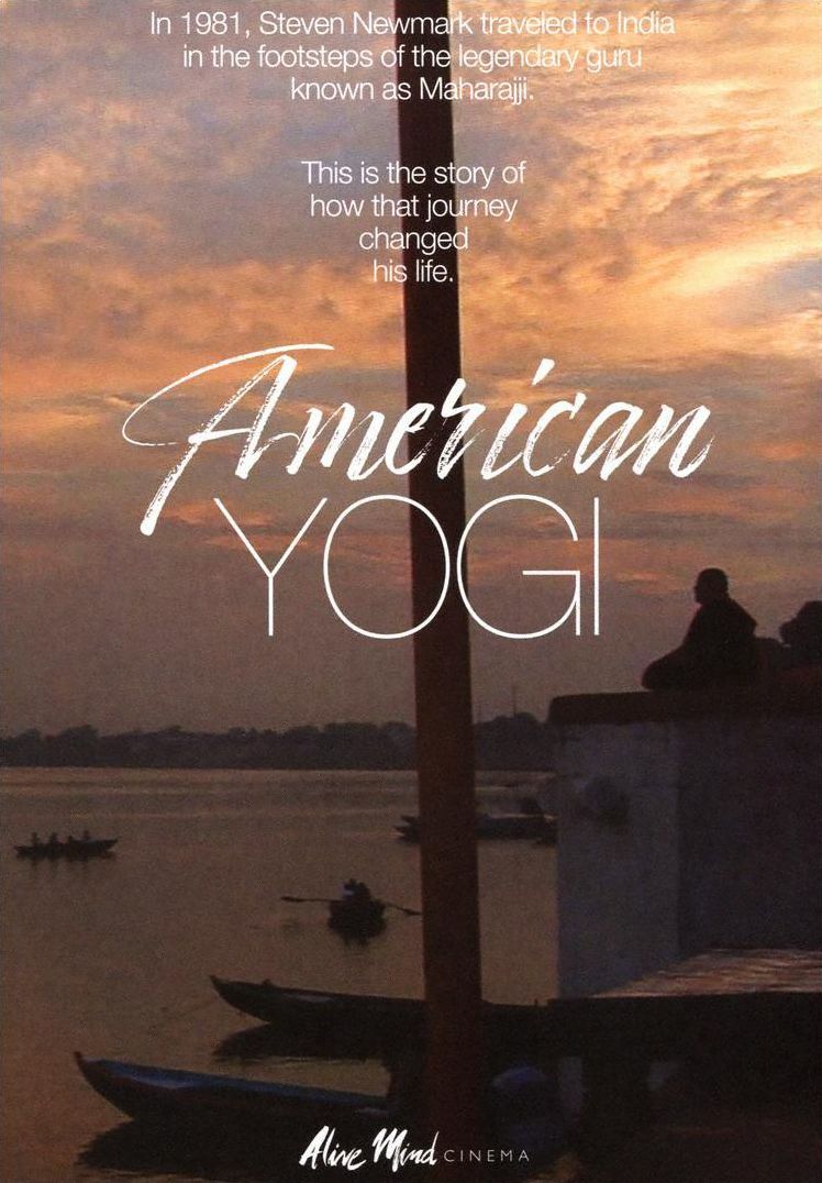American Yogi