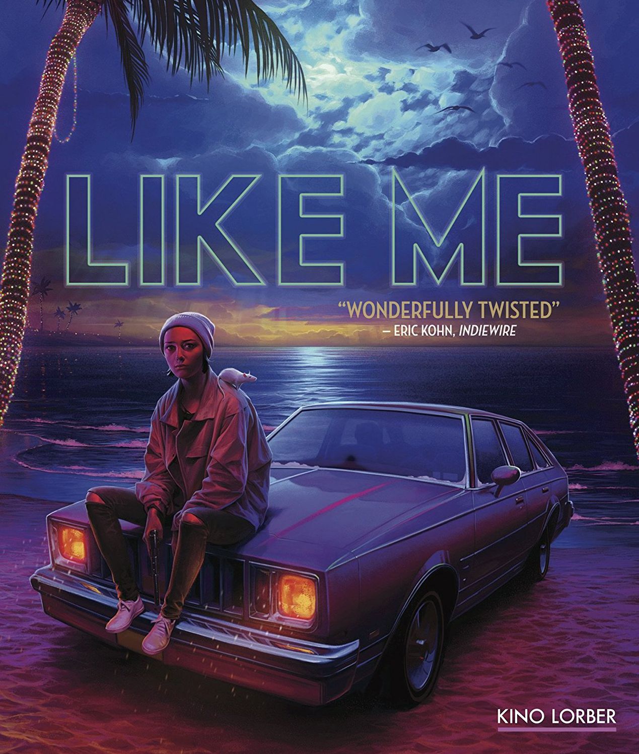 Like Me [Blu-ray]