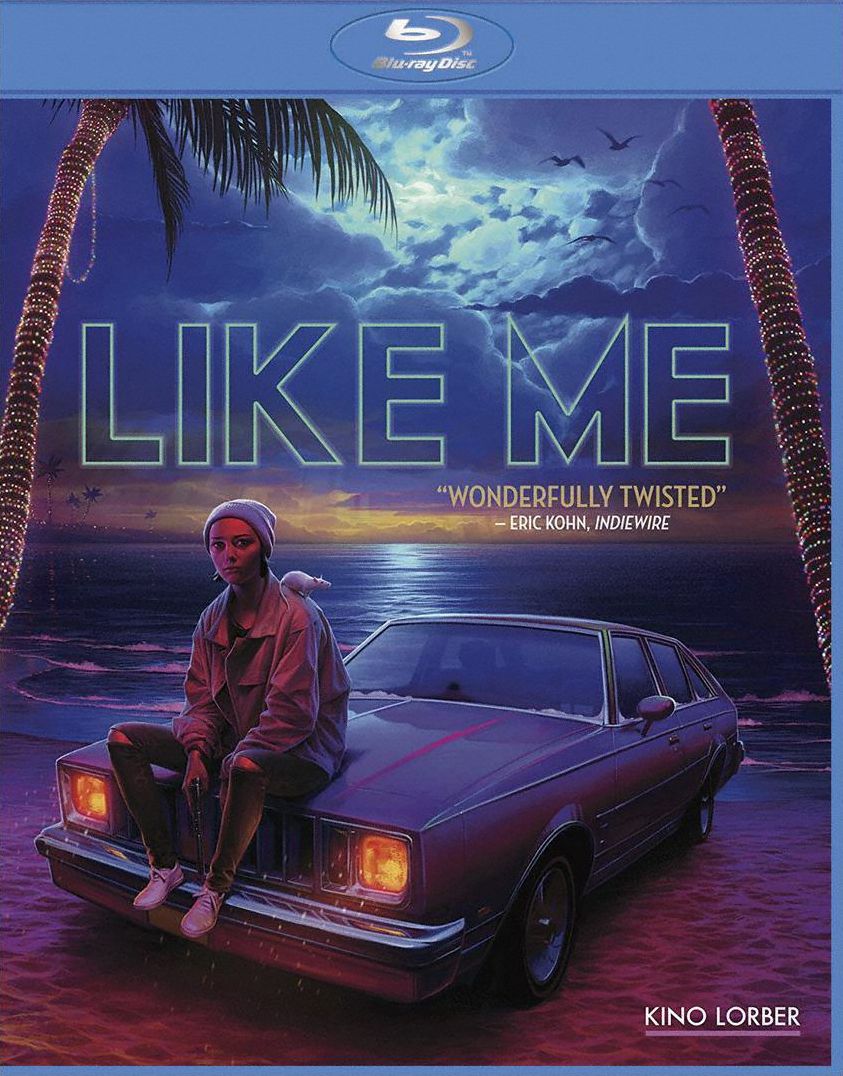 Like Me [Blu-ray]