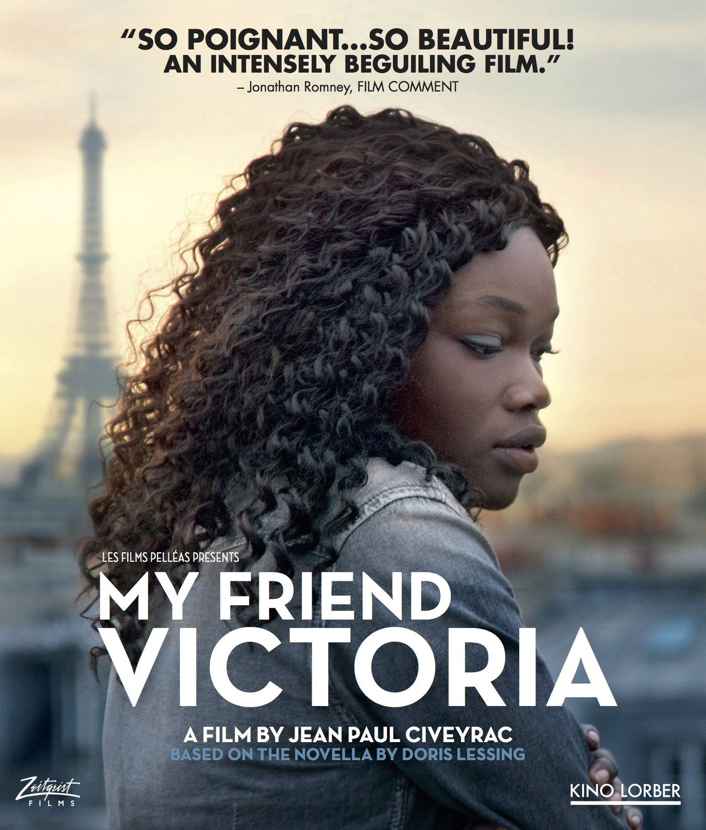 My Friend Victoria [Blu-ray]