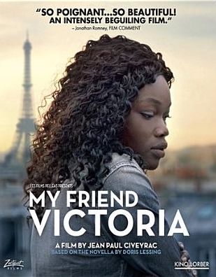 My Friend Victoria [Blu-ray]