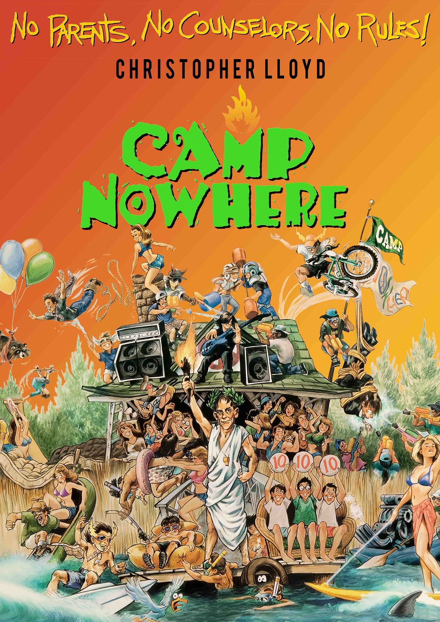 Camp Nowhere