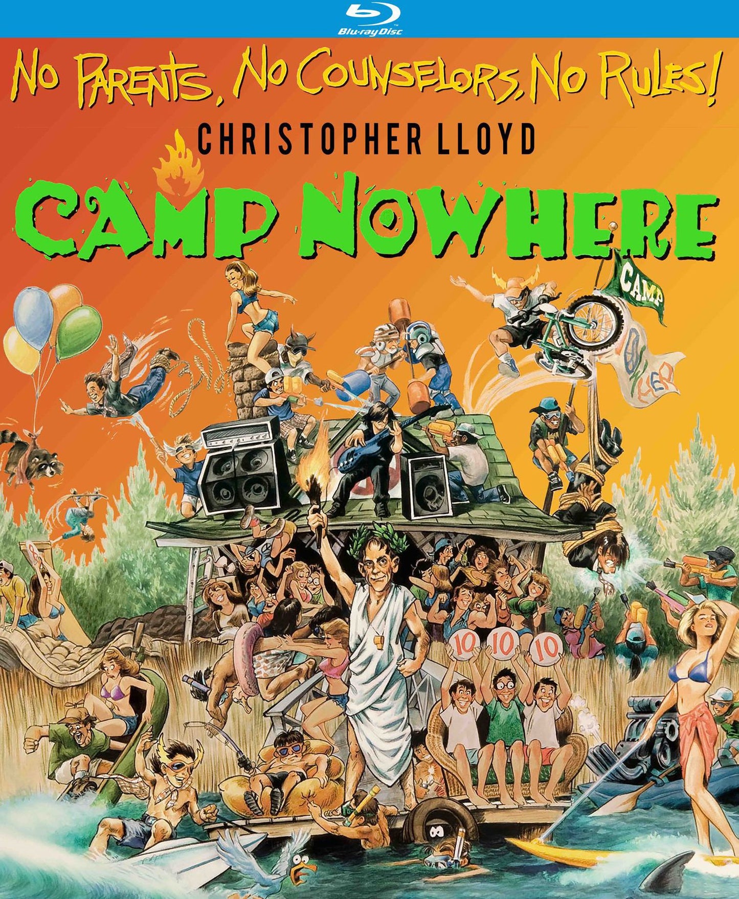Camp Nowhere
