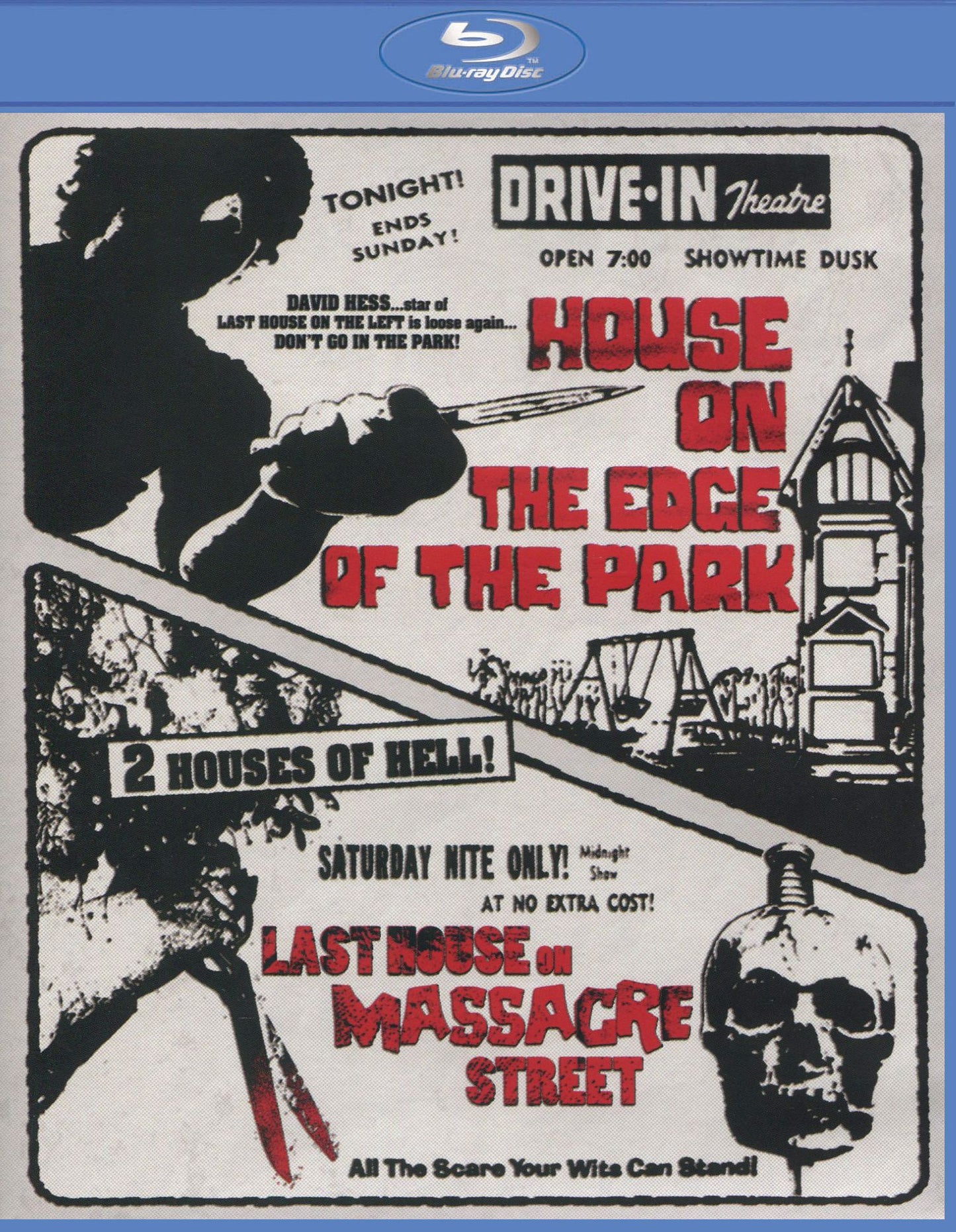 House Of The Edge Of The Park / Last House (1973)