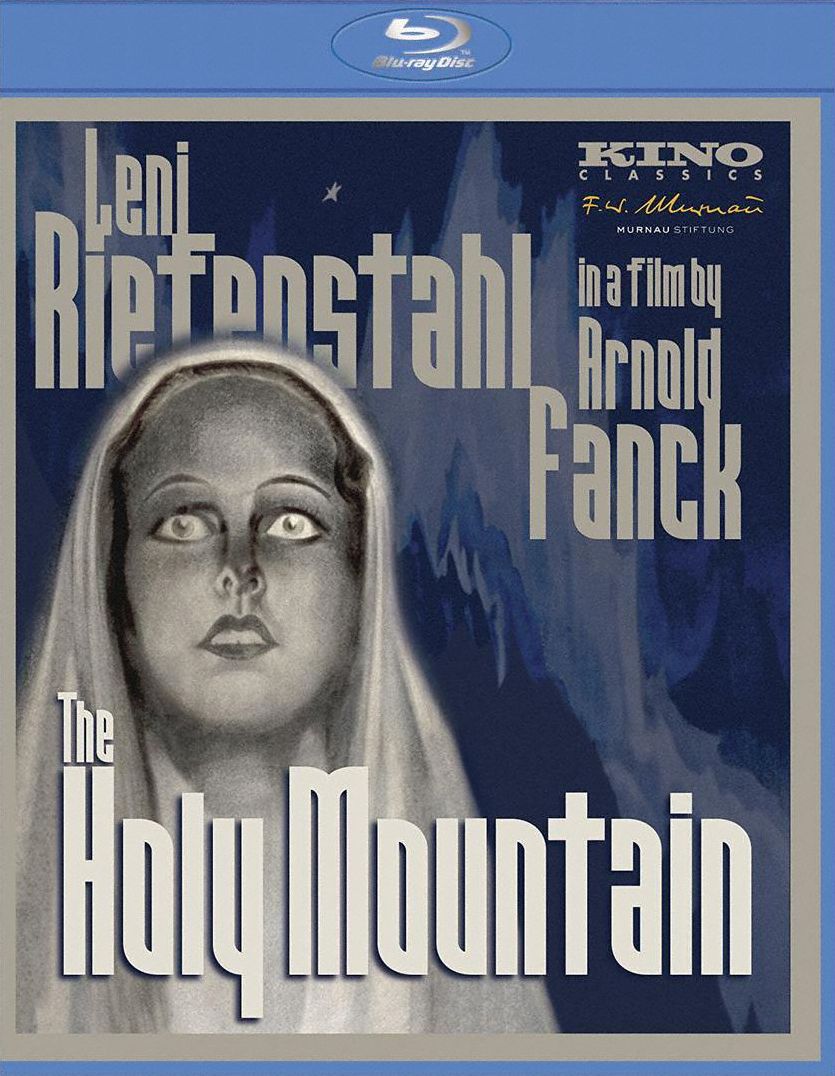 The Holy Mountain [Blu-ray]