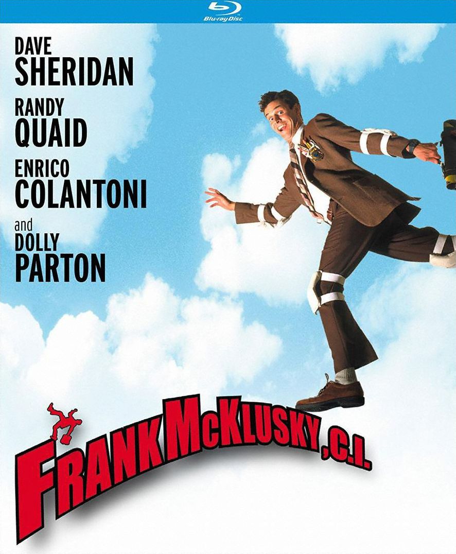Frank Mcklusky C.I. [Blu-ray]