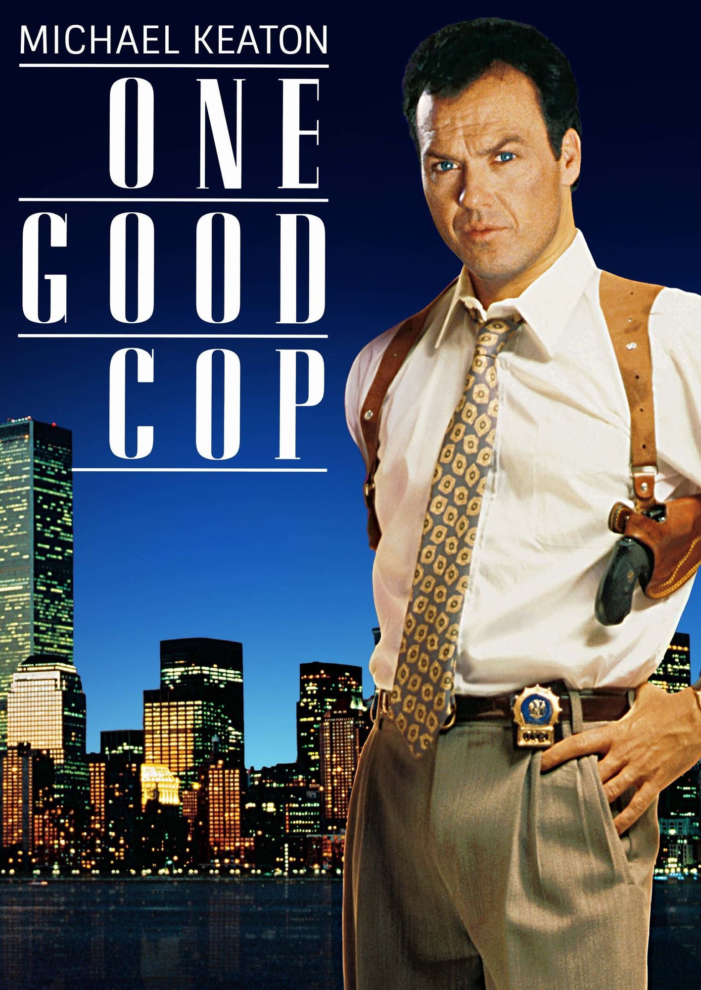 One Good Cop