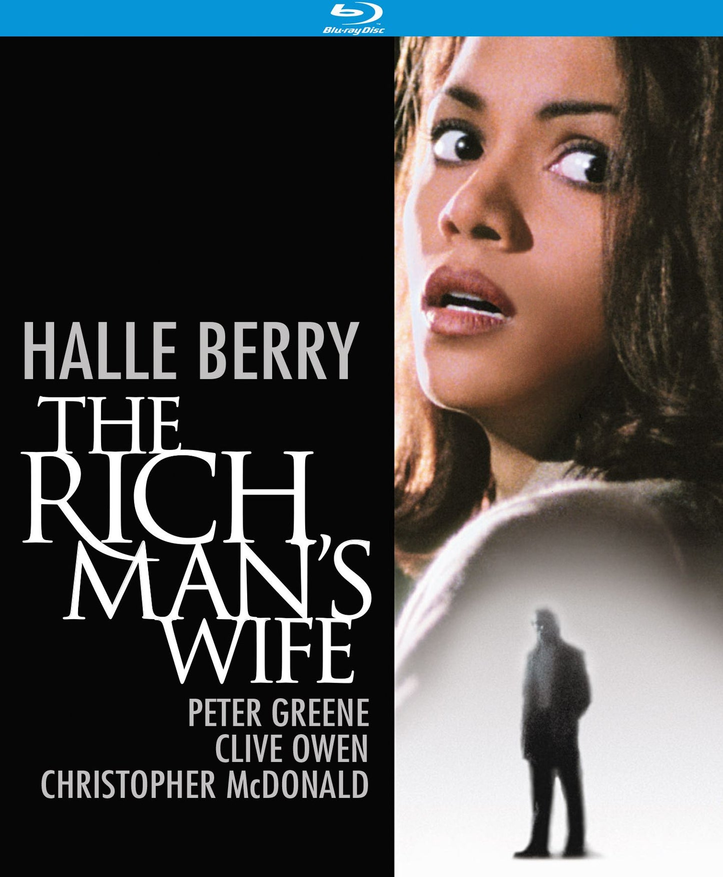 Rich Man's Wife