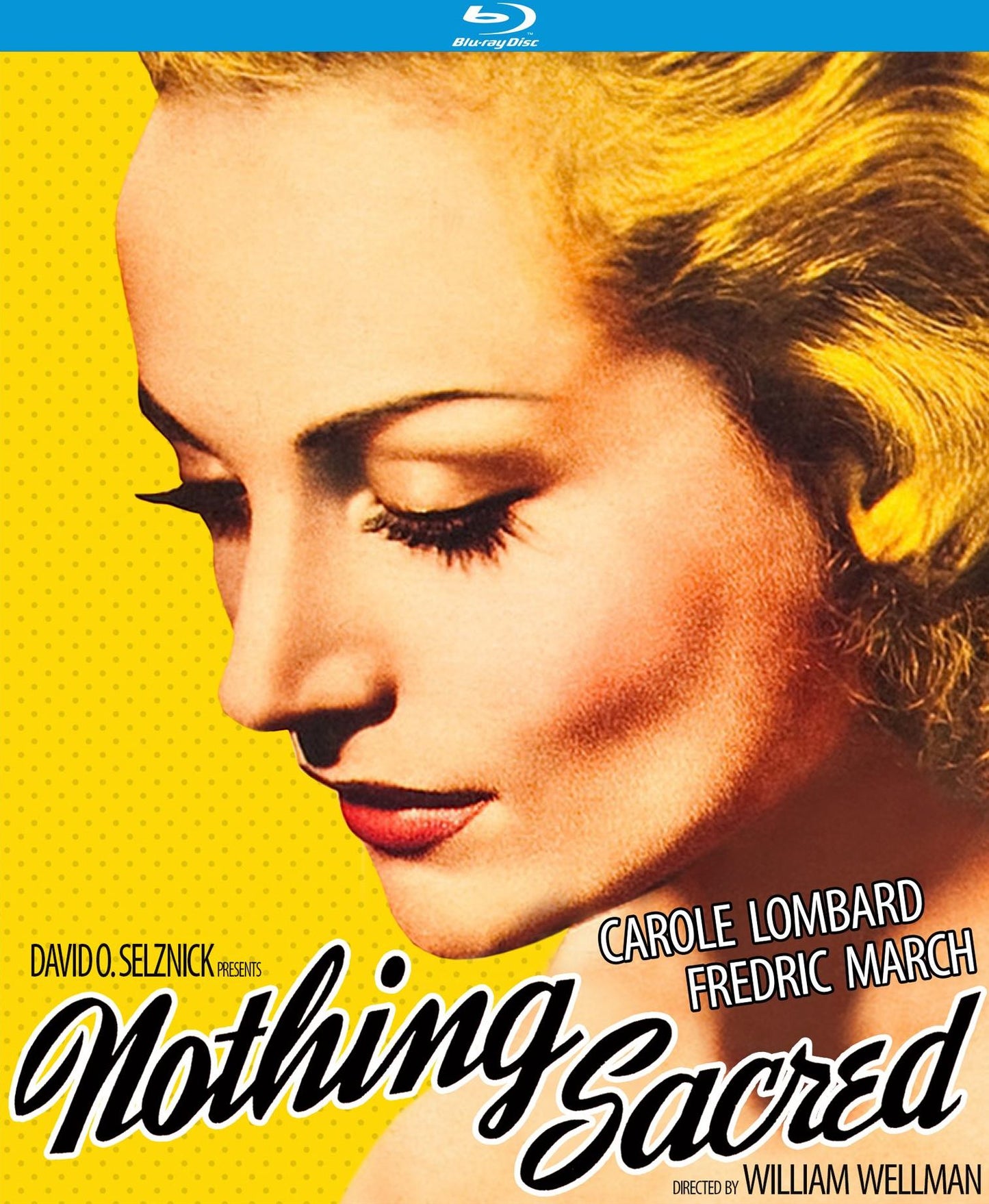 Nothing Sacred [Blu-ray]
