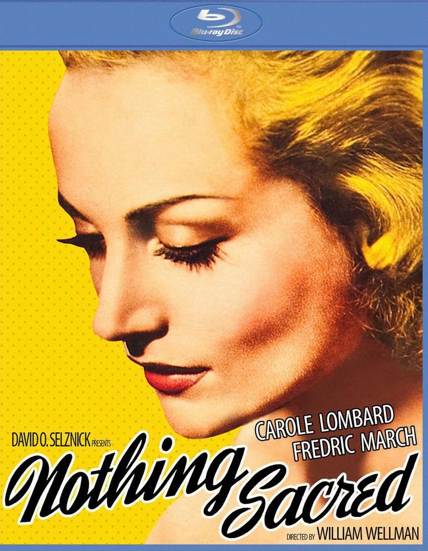Nothing Sacred [Blu-ray]