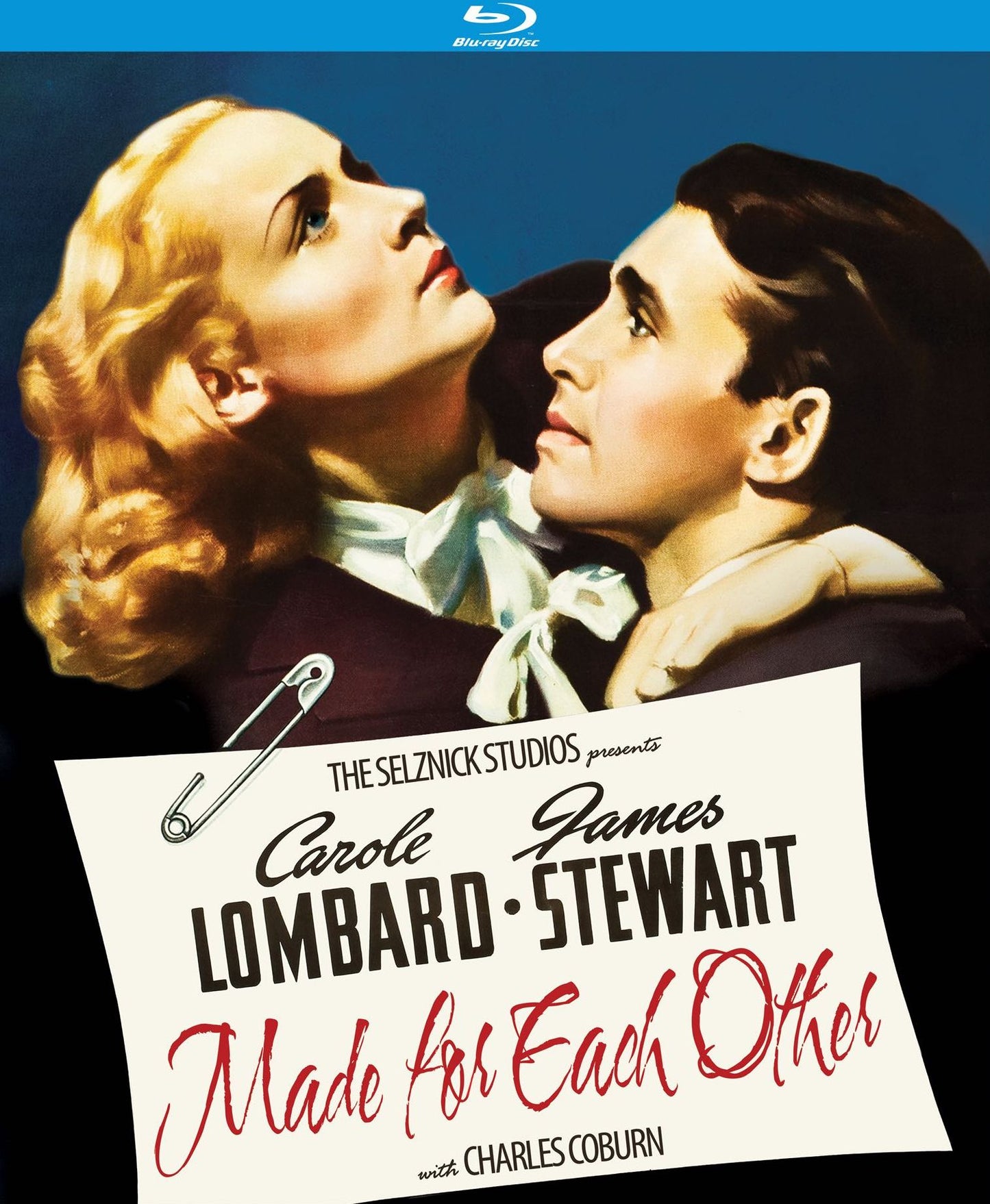 Made for Each Other [Blu-ray]