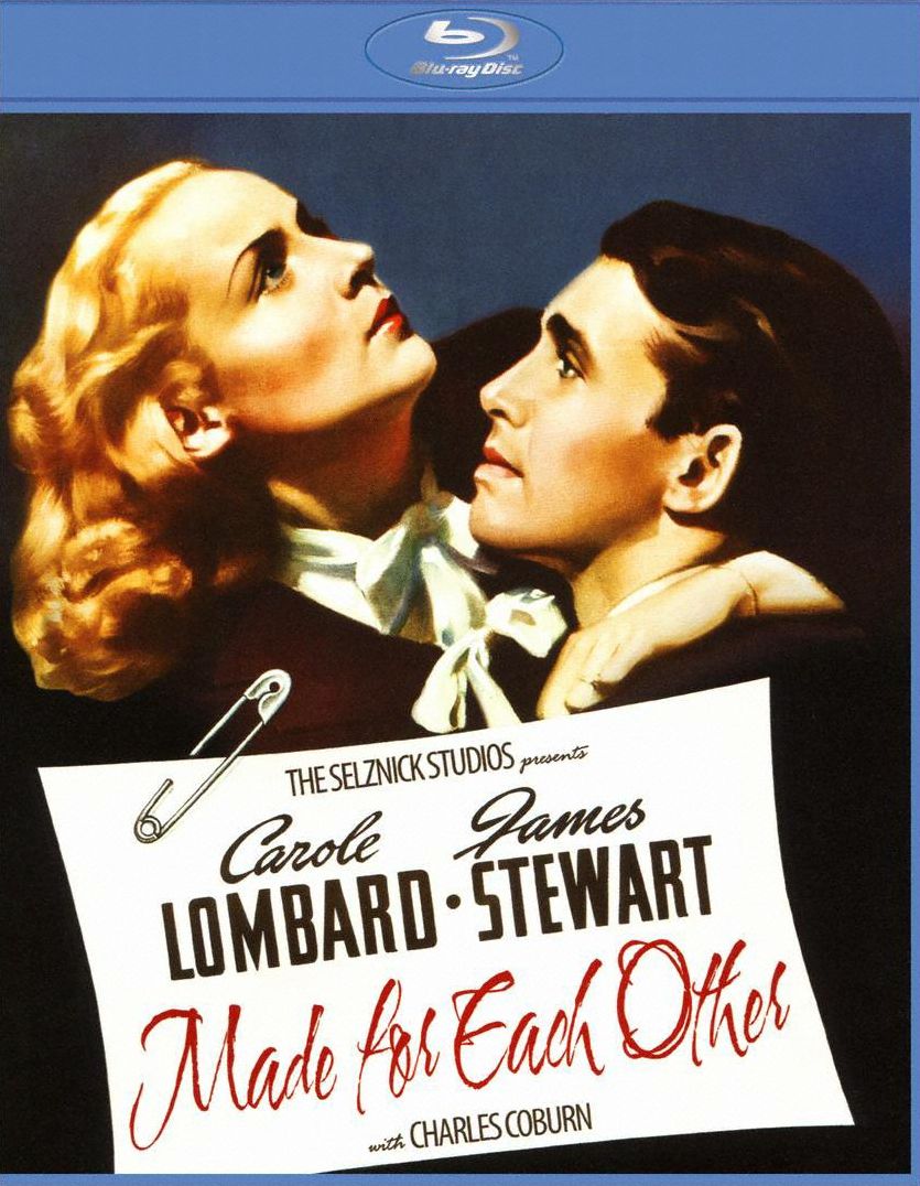 Made for Each Other [Blu-ray]