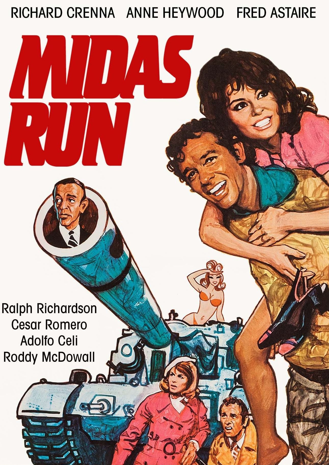 Midas Run