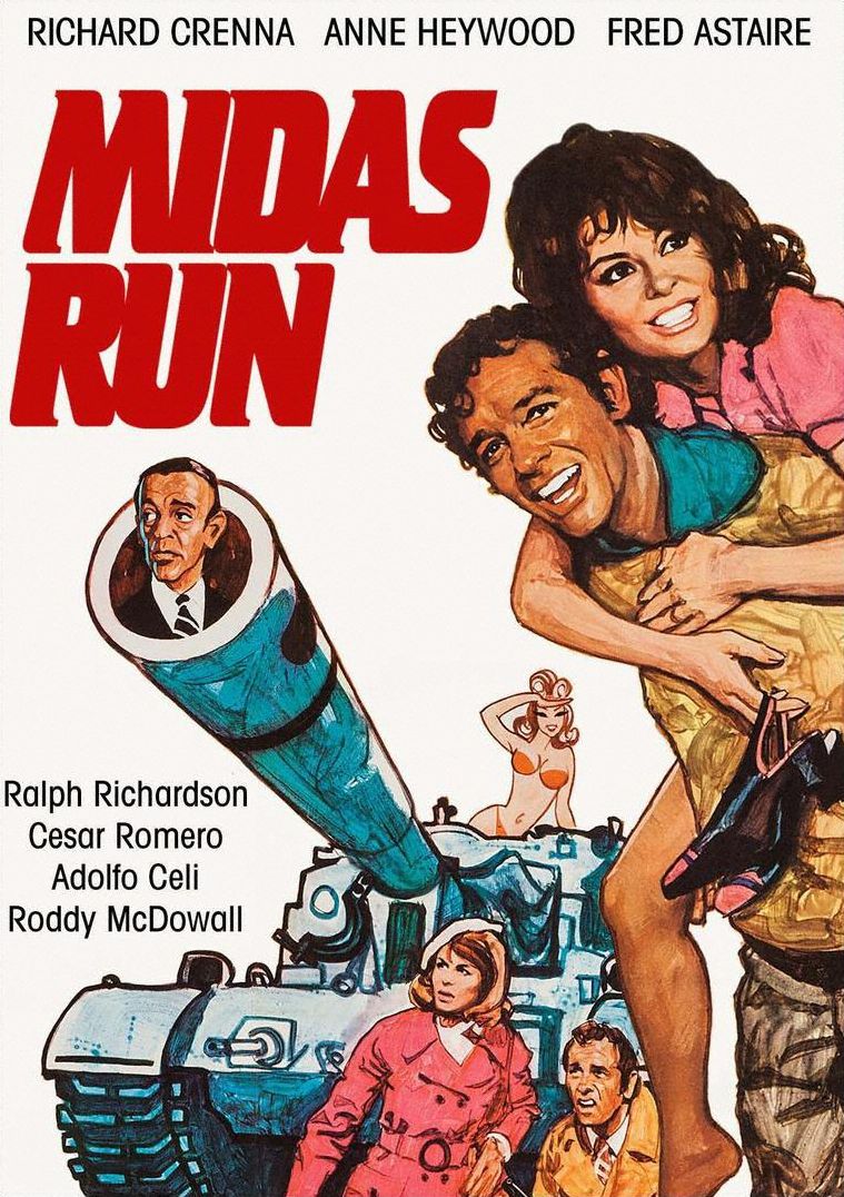 Midas Run