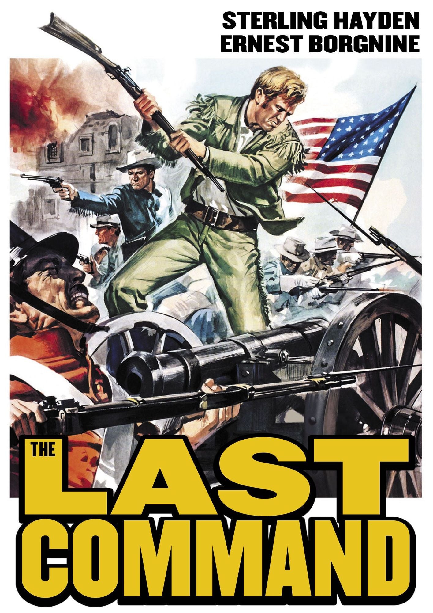 Last Command