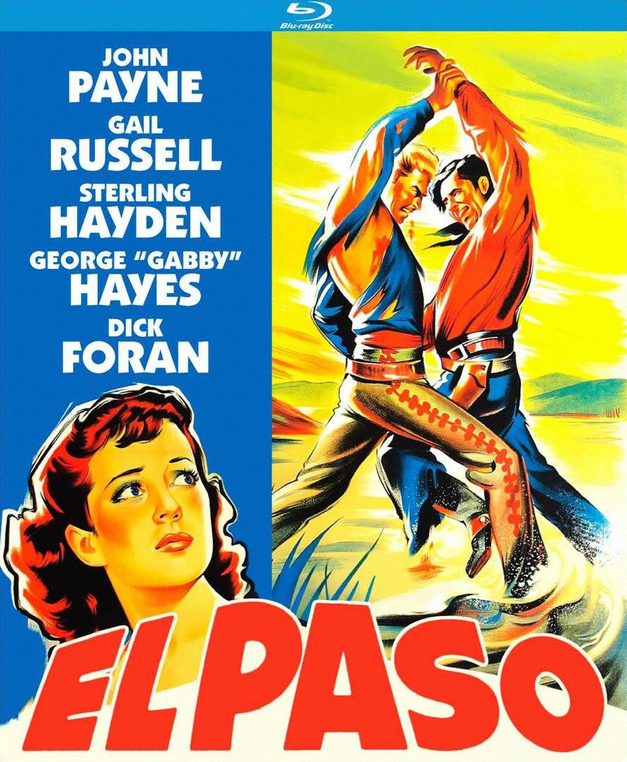 El Paso [Blu-ray]