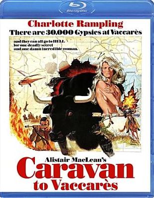 Caravan to Vaccares [Blu-ray]